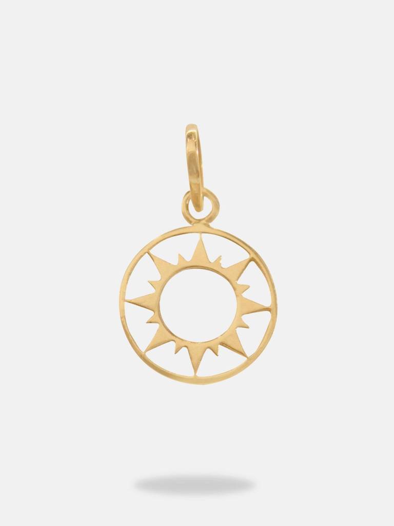 Stac Strength Charm Pendant