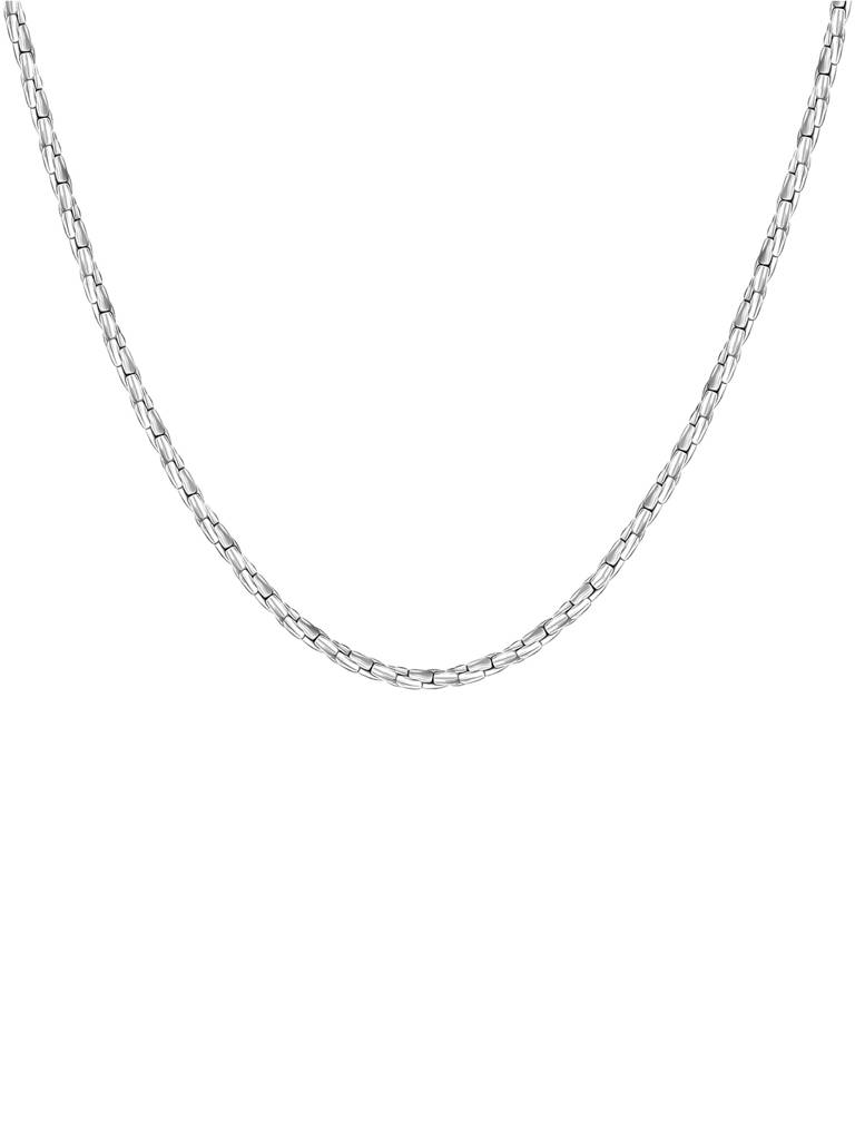 Giva 925 Sterling Silver Unity Link Chain