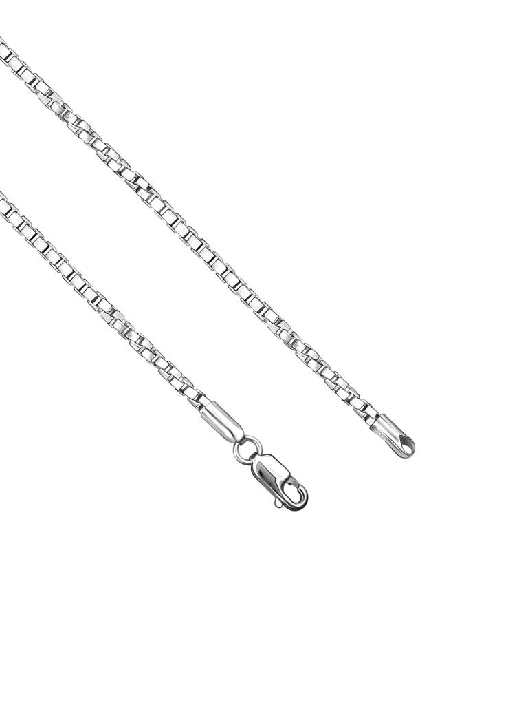 Giva 925 Sterling Silver Link Lore Chain