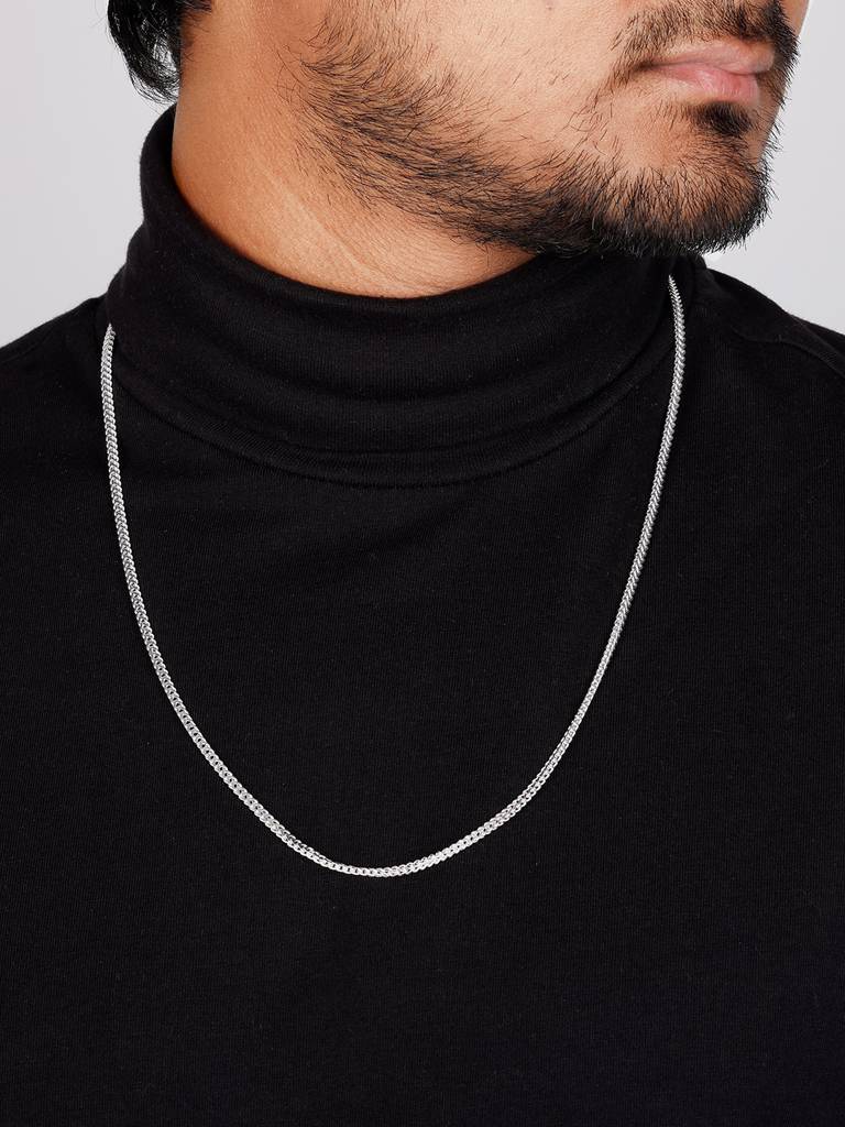 Giva 925 Sterling Silver Sweetheart Chain