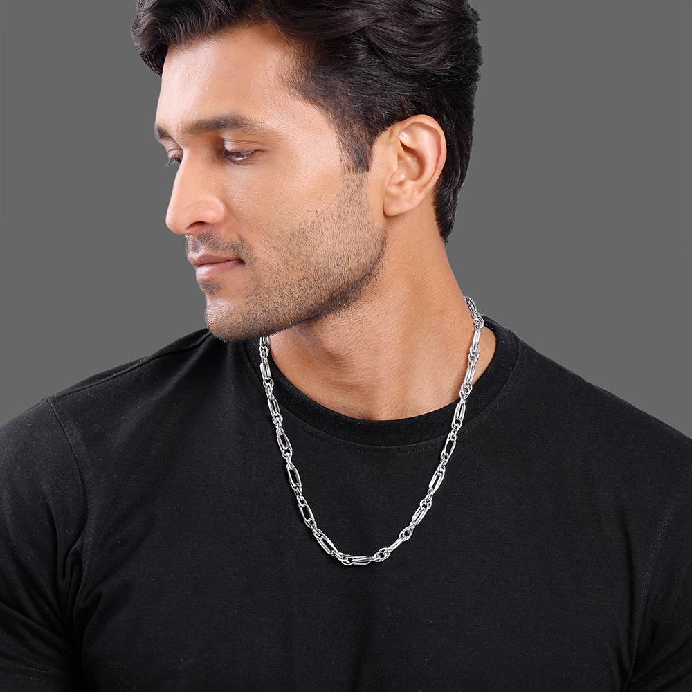 Giva 925 Silver Cable Core For Him : CH0183