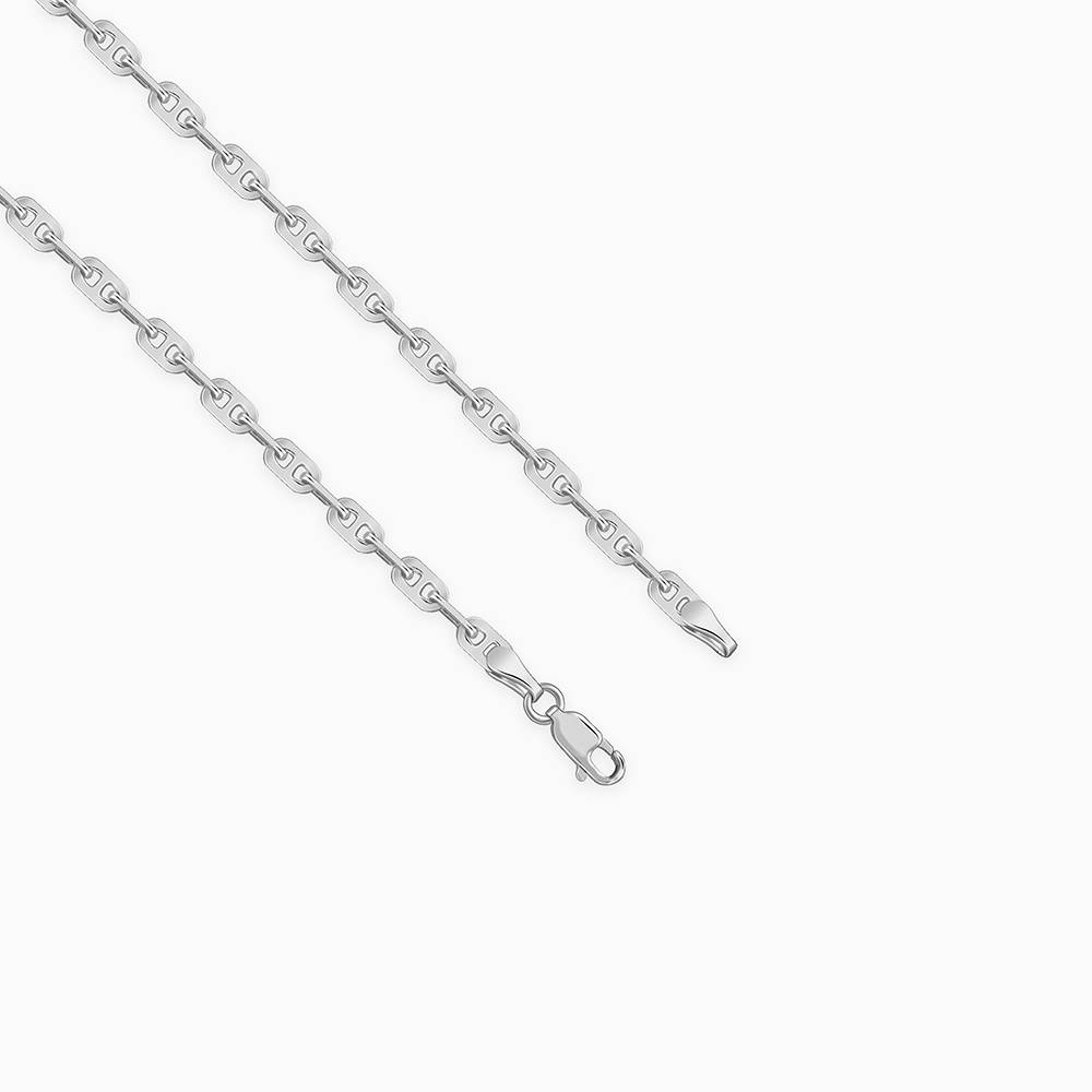 Giva 925 Silver Mariner Chain For Him : CH0184