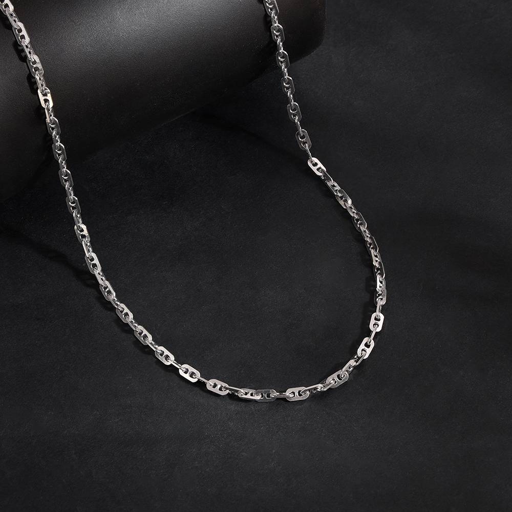 Giva 925 Silver Mariner Chain For Him : CH0184