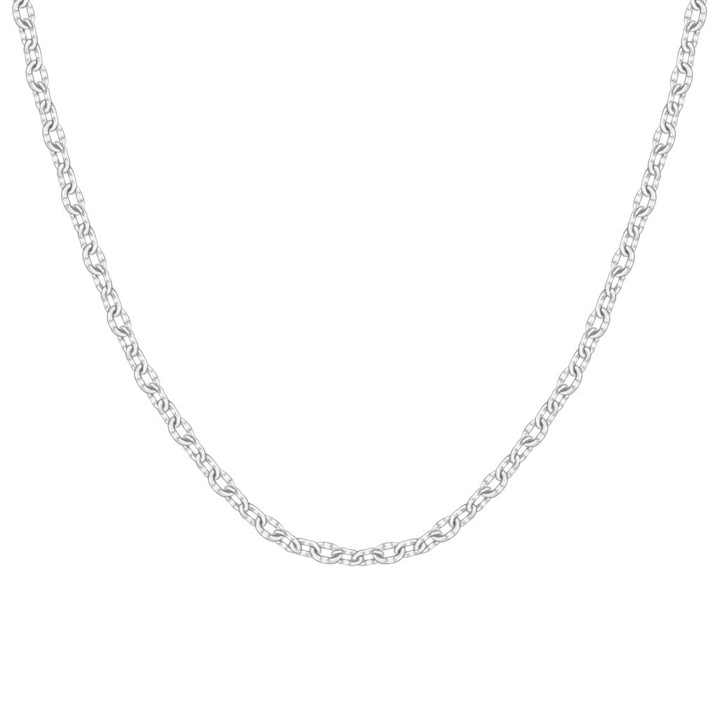 925 Silver Belcher Chain For Him : CH0191