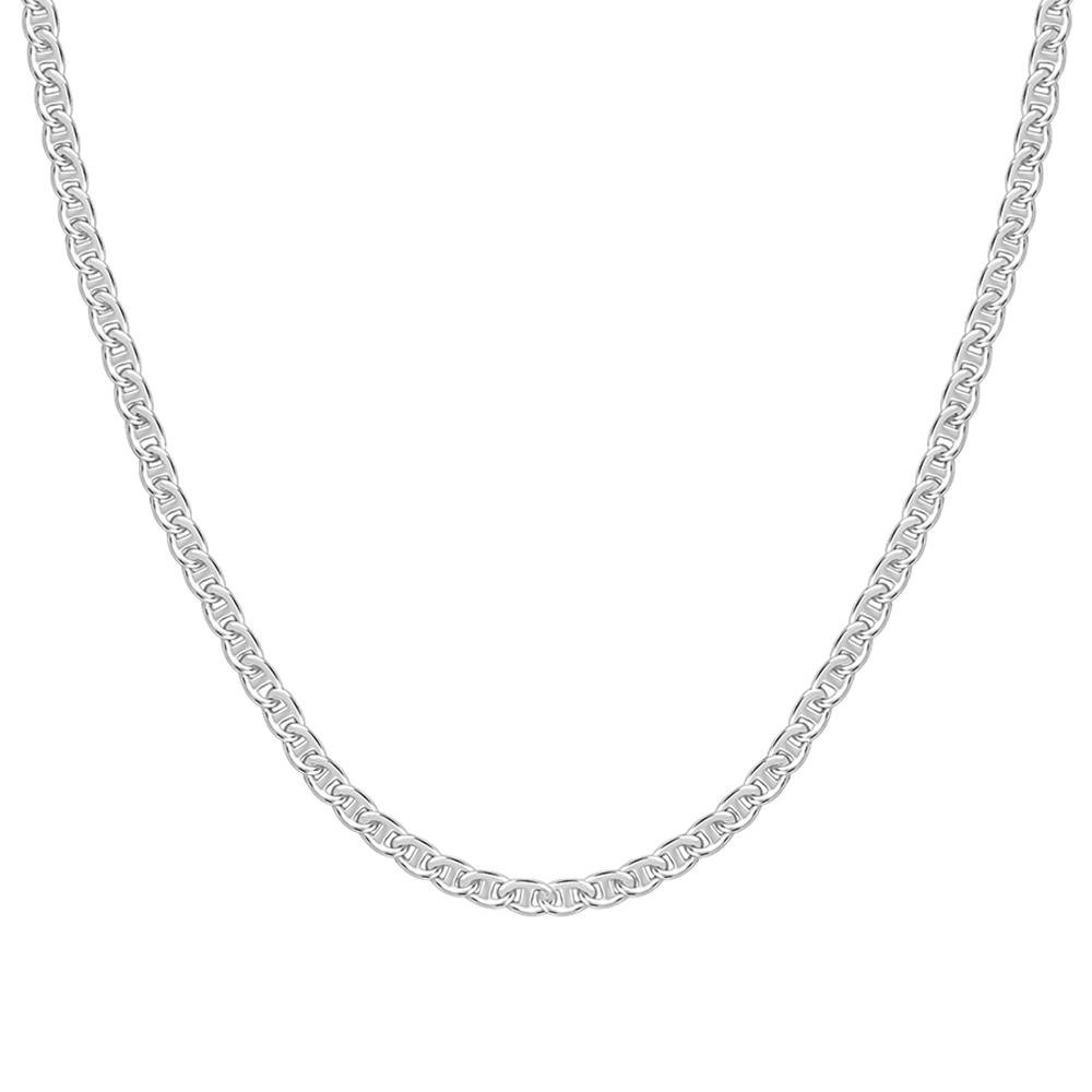 Giva 925 Silver Classic Curb Chain For Him : CH0230