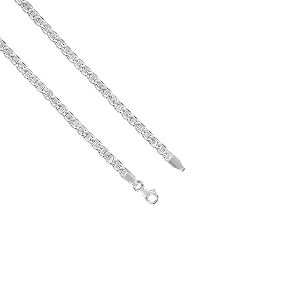 Giva 925 Silver Classic Curb Chain For Him : CH0230