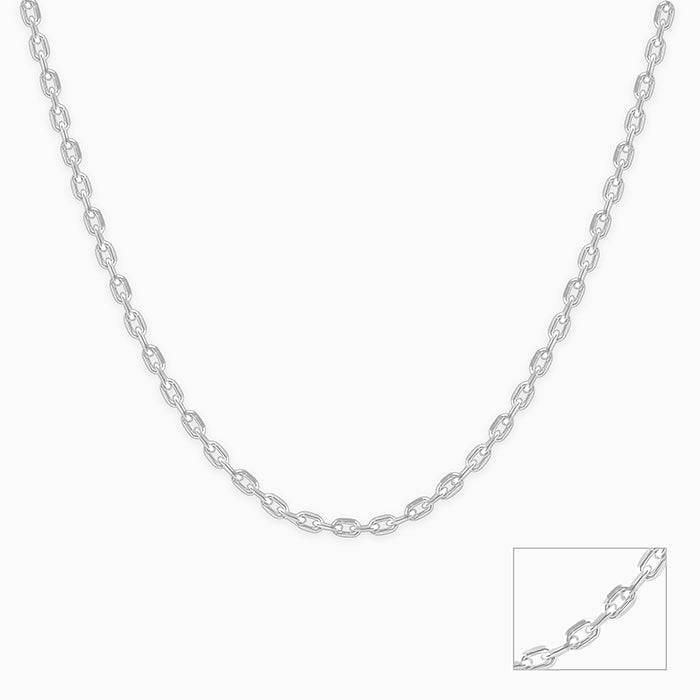 Giva 925 Silver Bold Essence Chain : CH094