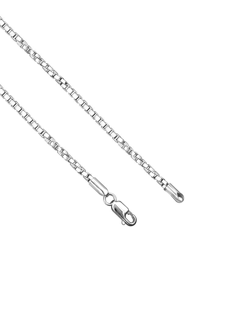 Giva 925 Sterling Silver Stunning Box Chain