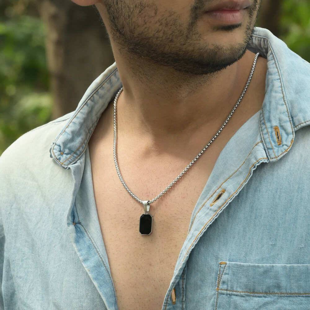 Shadow Octane Necklace : CHAIN035