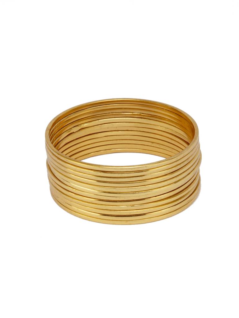 Firoza Swarna Piyal Bangle Set : CHOODIYAAN1491