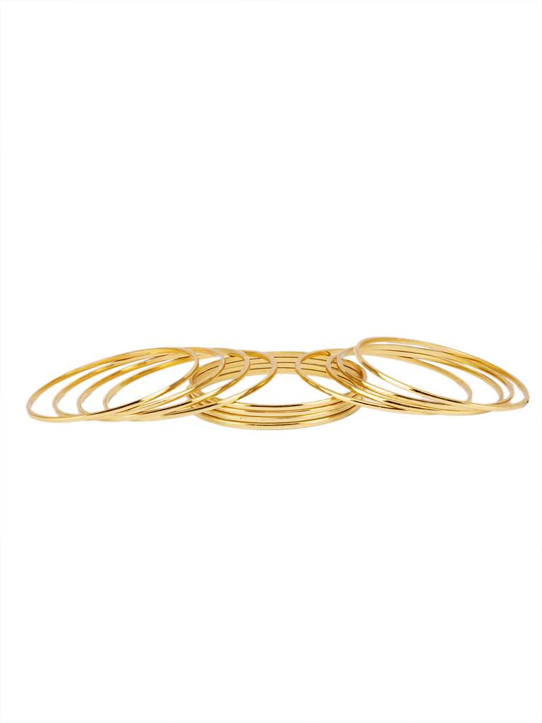 Firoza Swarna Piyal Bangle Set : CHOODIYAAN1491