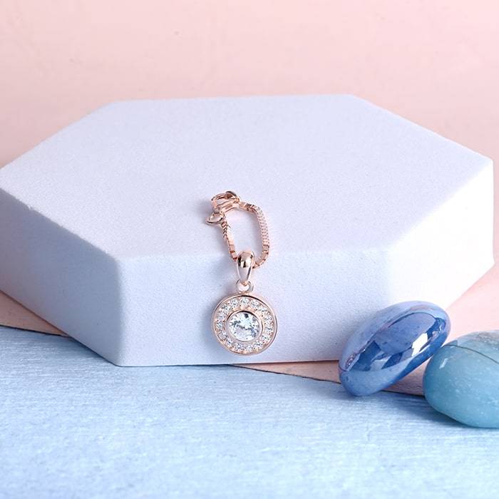 Sunbeam Sparkle Charm : CH157