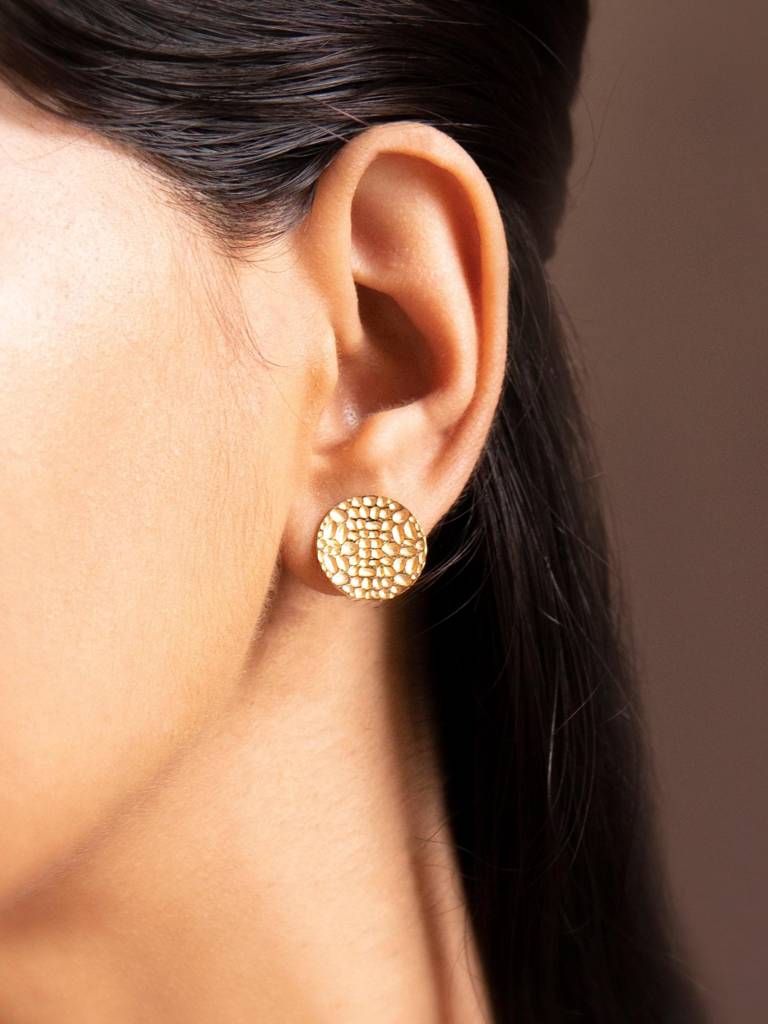 Stac Cirque Stud Earrings