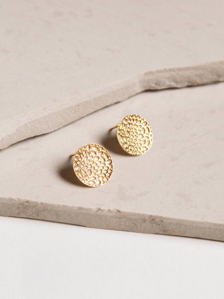 Stac Cirque Stud Earrings