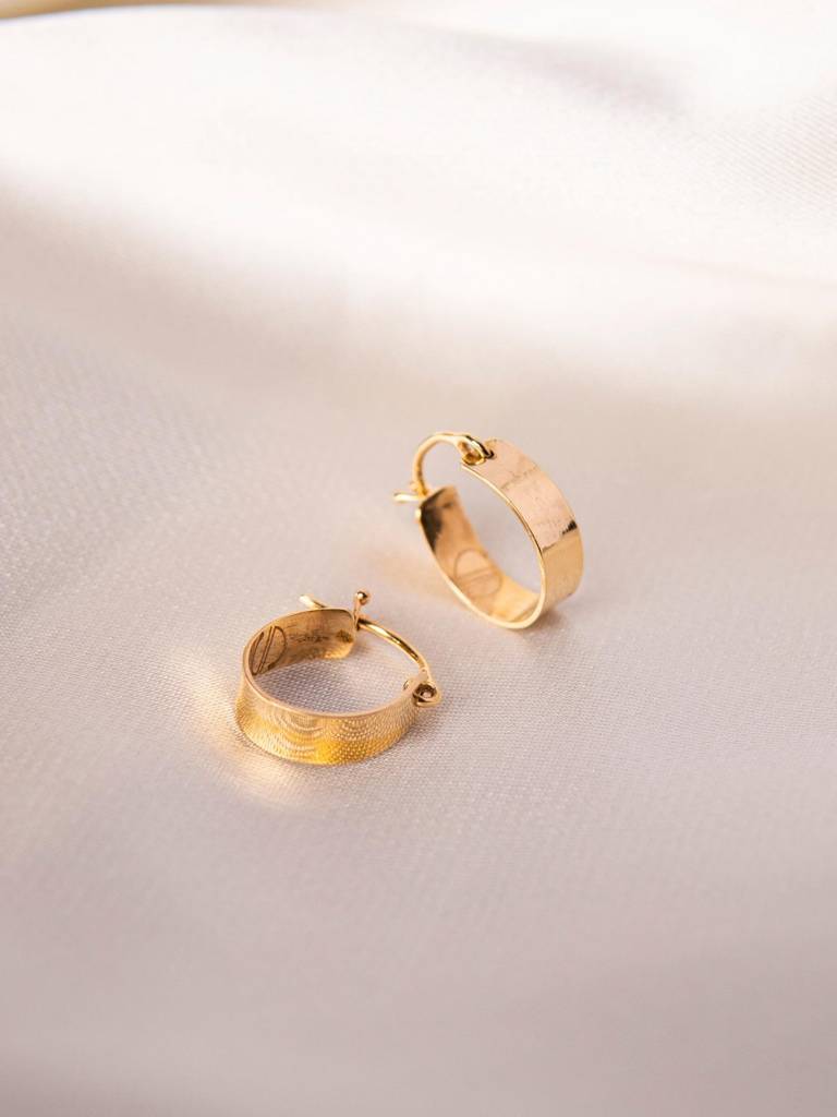 Stac Classic Mini Hoops
