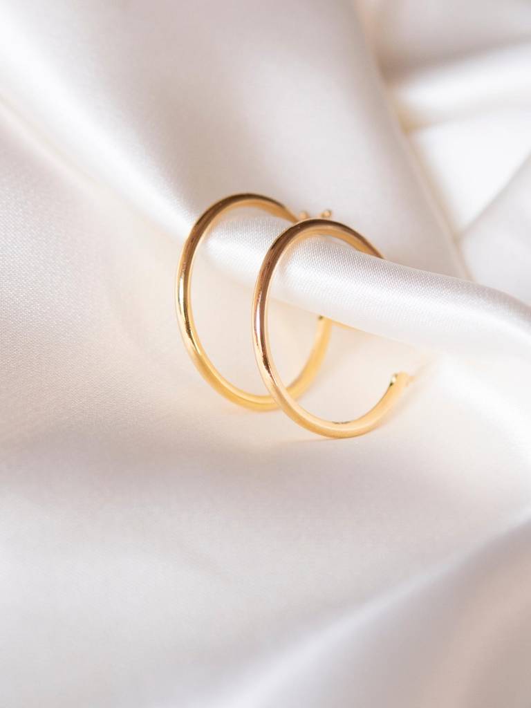 Stac Classic Tube Hoops