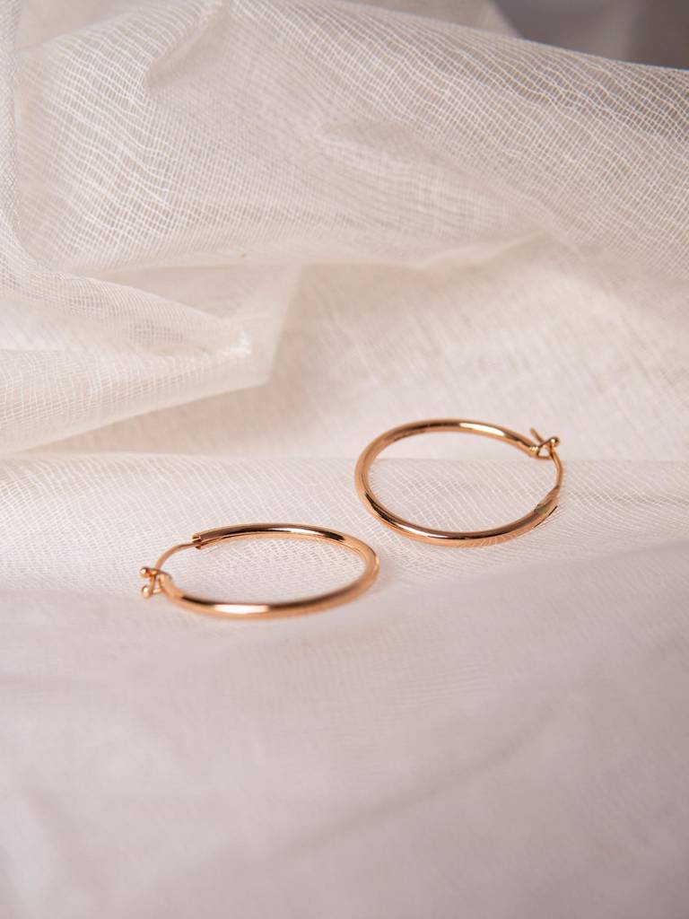 Stac Classic Tube Hoops