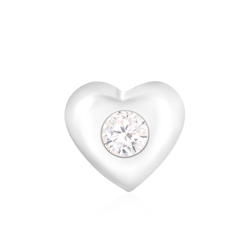 Love Dot Nose Pin : CMNP1300