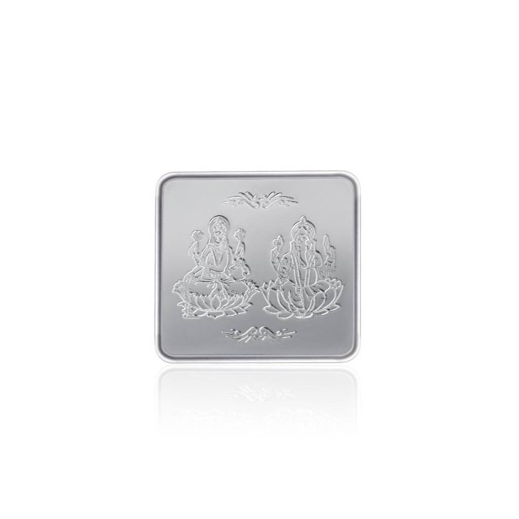 Giva 999 Silver Coin (Square) - 5G : CO0013