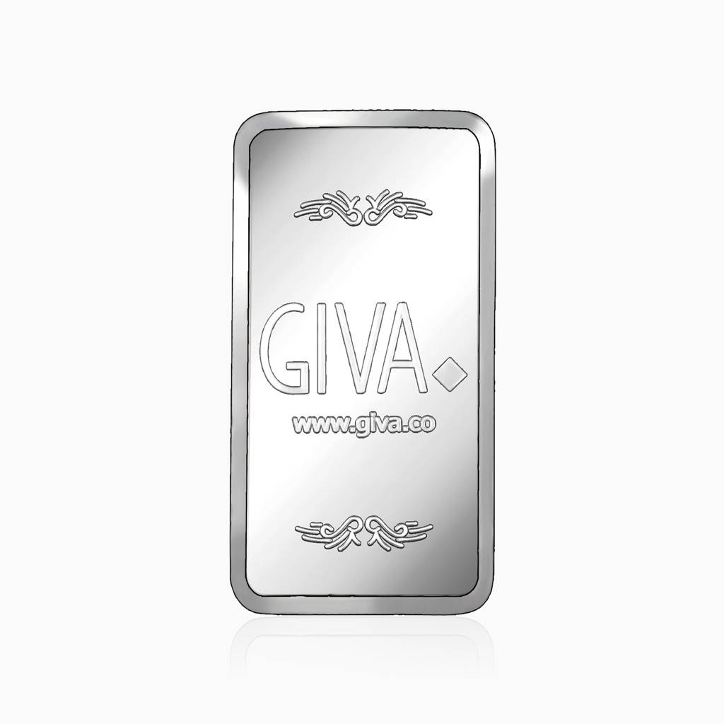 Giva Silver Bar (50G) : CO033