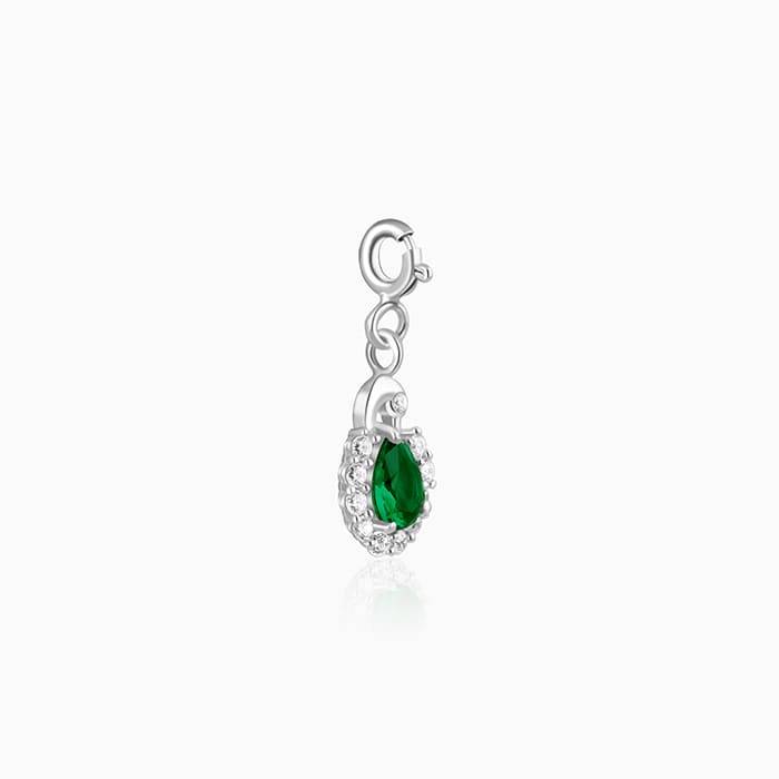 Giva 925 Sterling Silver A Walk In The Woods Charm - Without Chain, Fits In Bracelet, Pend : CR017