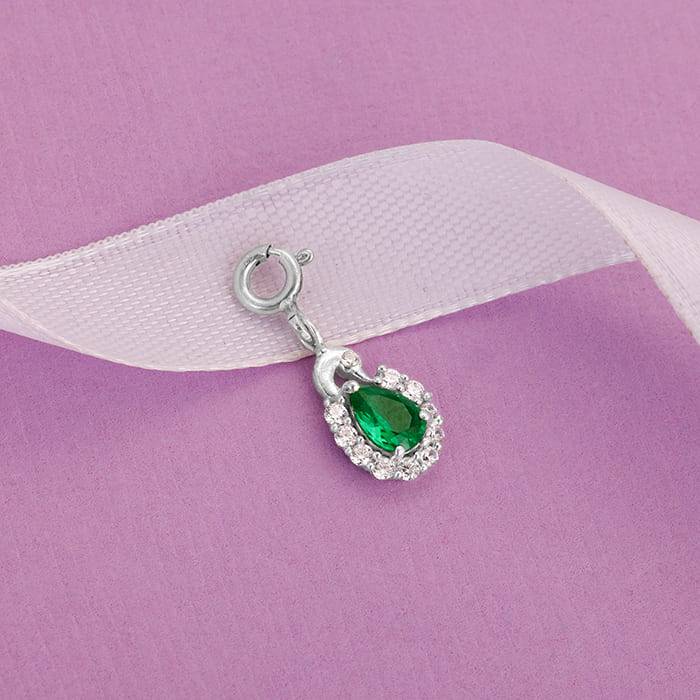 Giva 925 Sterling Silver A Walk In The Woods Charm - Without Chain, Fits In Bracelet, Pend : CR017