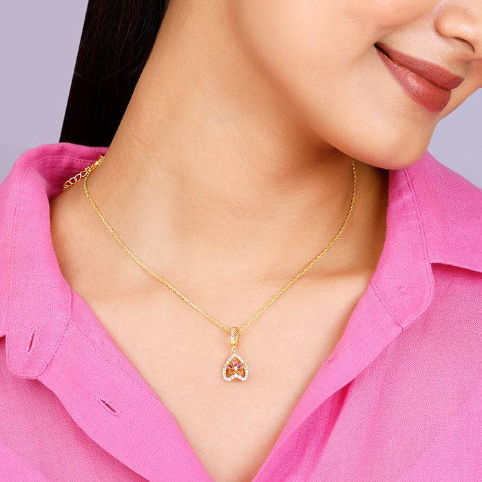 Giva 925 Sterling Silver Bhumi Golden Blissful Bell Mallow Charm- Without Chain, Fits In B : CR051