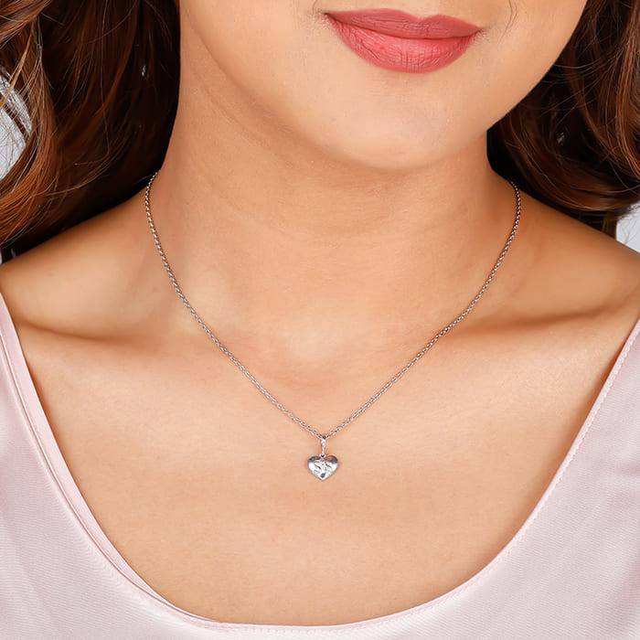 Giva 925 Sterling Silver Soul Sister Charm - Without Chain, Fits In Bracelet, Pendant And  : CR09