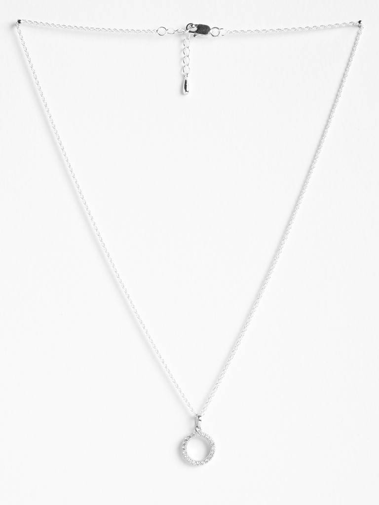 925 Circle Of Life Chain Pendant : CSP170