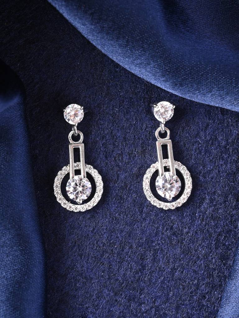 Eternz Certified Jewellery - Clara925 Silver Dulce Earrings