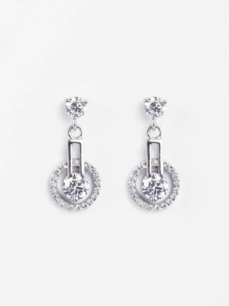 Clara 925 Silver Dulce Earrings : CSPSE81