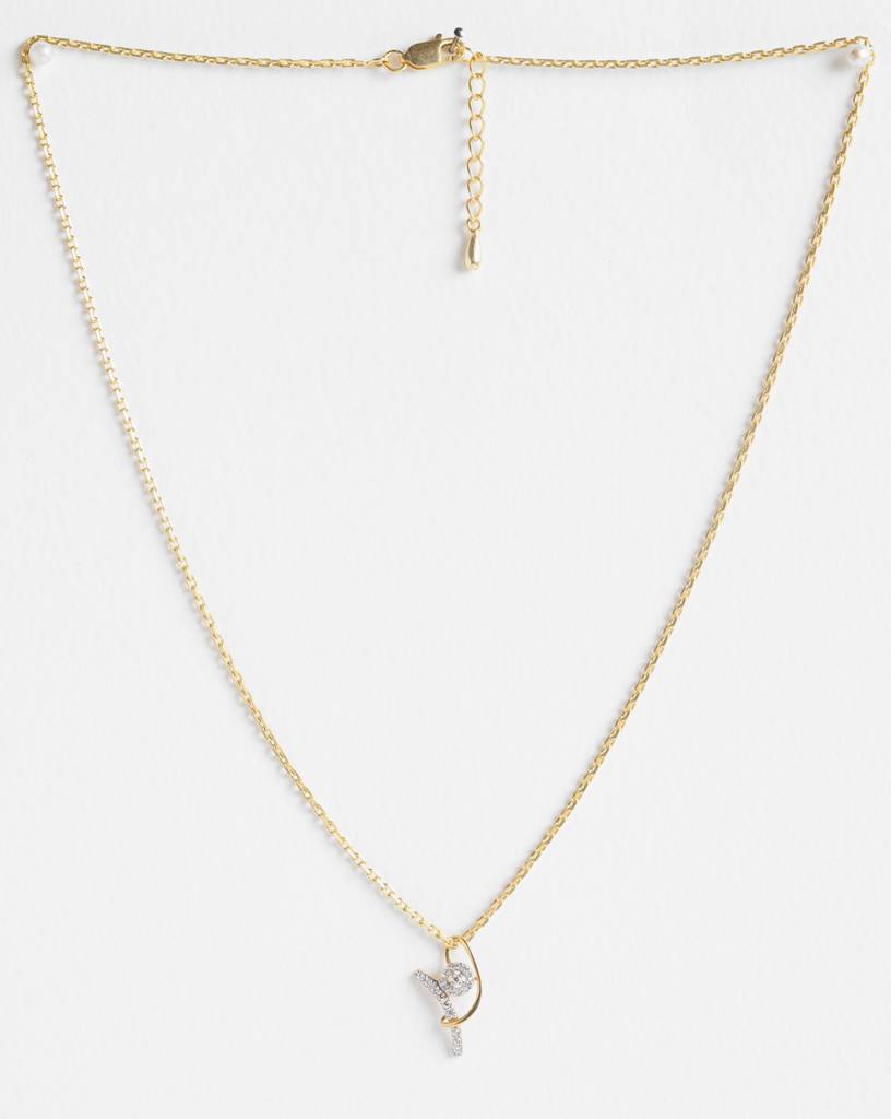 925 Silver Zion Chain Pendant : CSPSP13