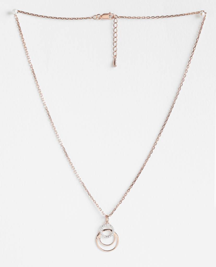 925 Silver Irina Chain Pendant-Cspsp25 : CSPSP25