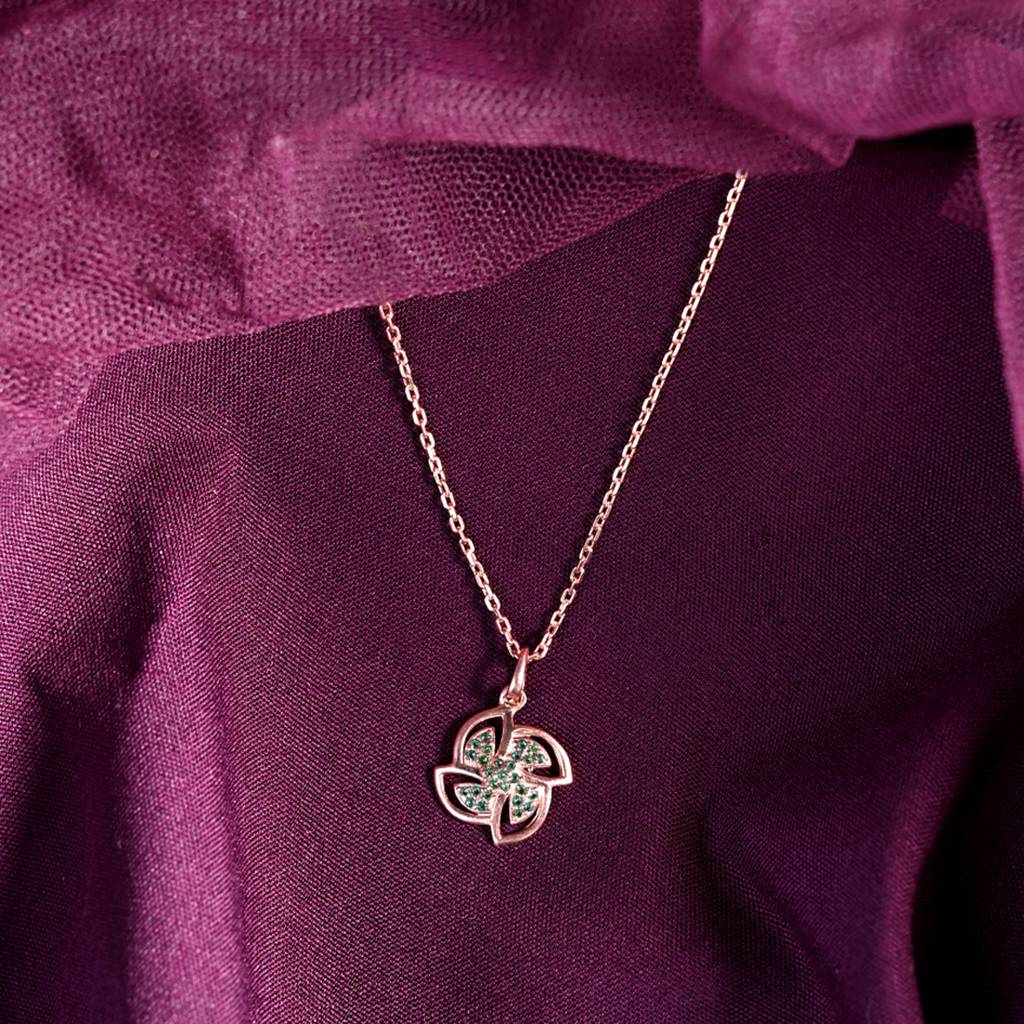 925 Silver Hermosa Chain Pendant 925 Silver Hermosa Chain