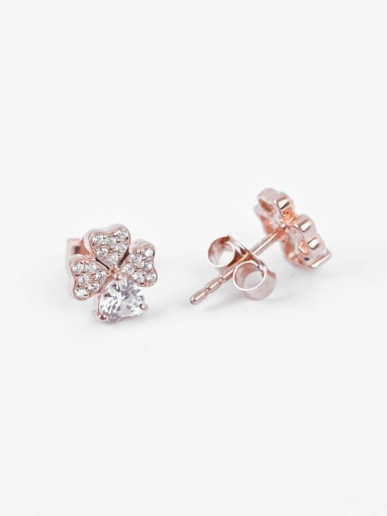 Clara 925 Bunch Of Hearts Jewellary Set : CSPSP77E77