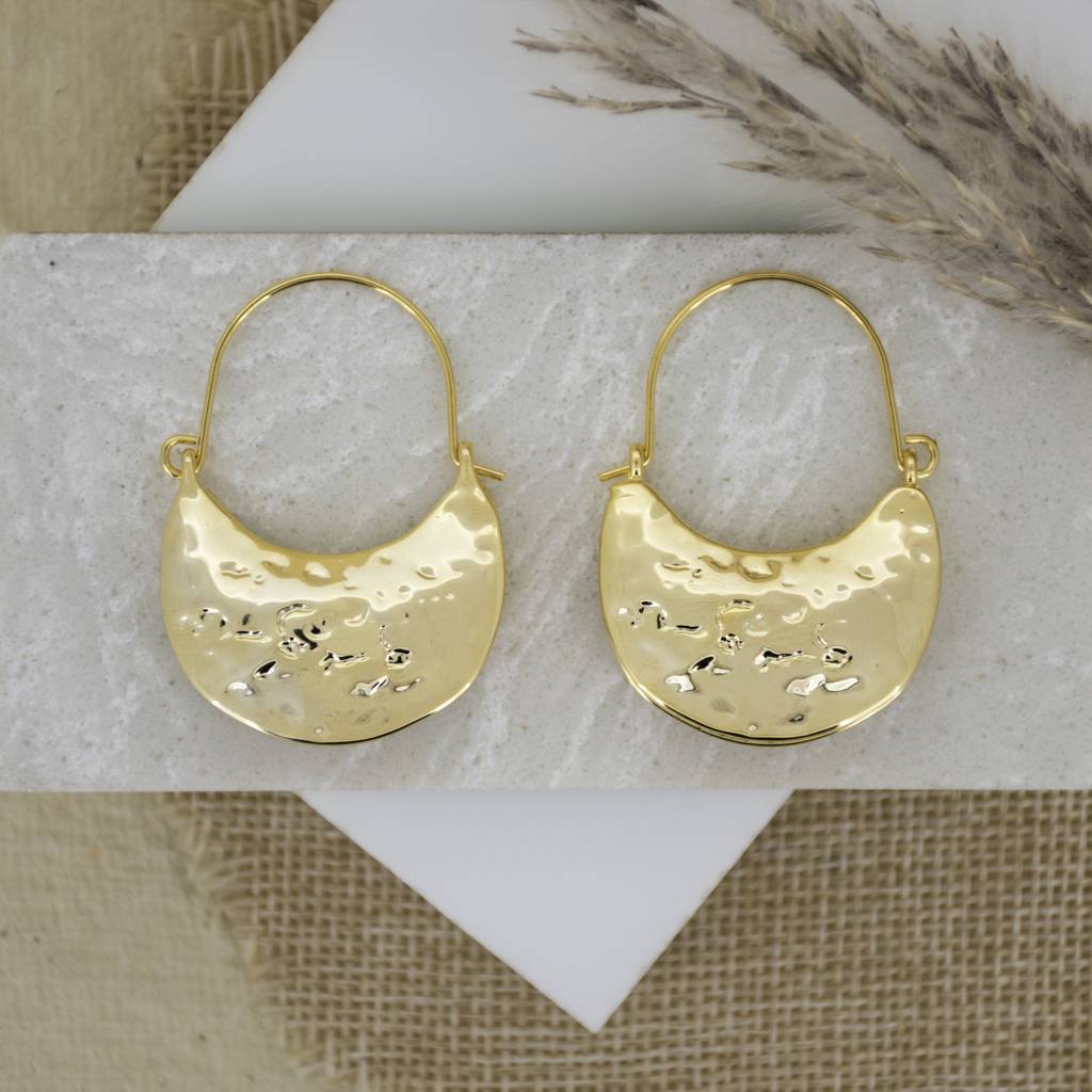 Chand Balli Hoop Earrings : E439