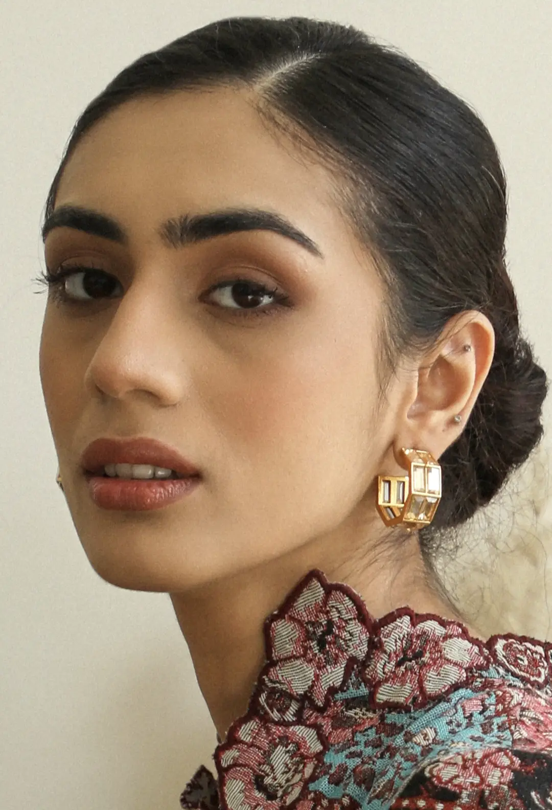 Chandelier Baguette Hoops | Chandelier Baguette Hoops · Eternz