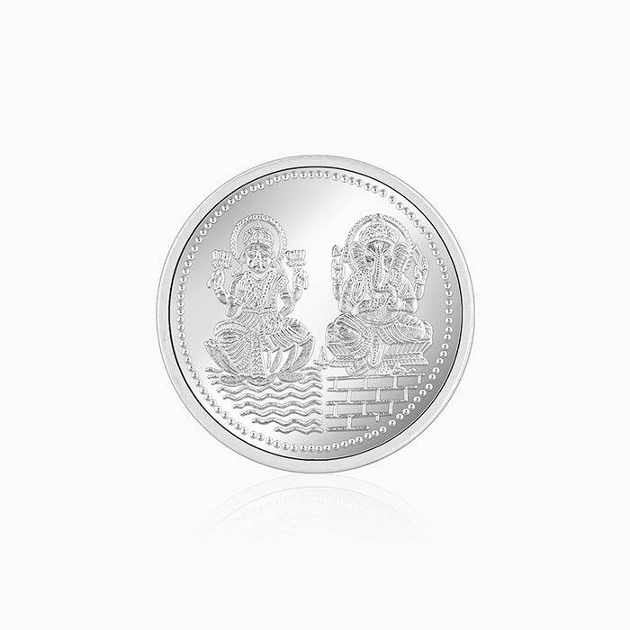 Silver Divine Abundance Coin : CO0016