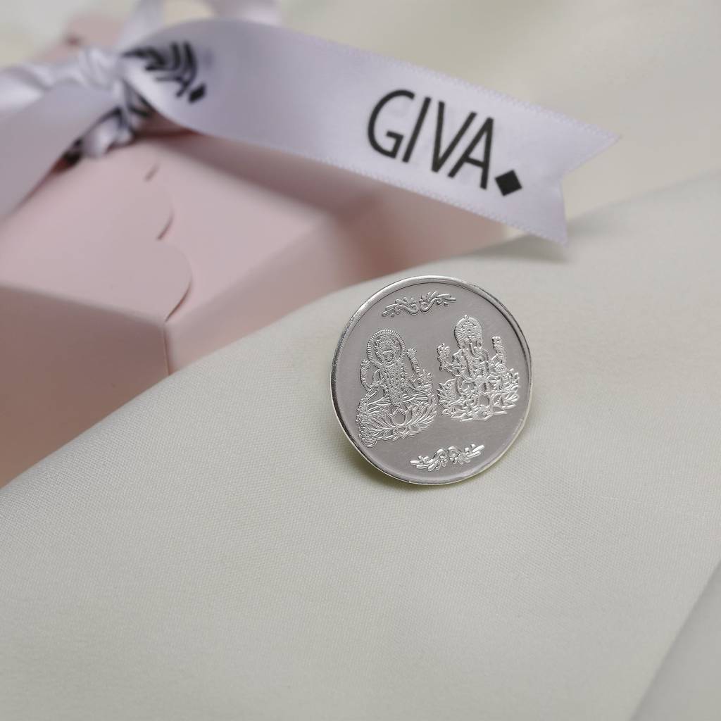 Giva 999 Silver Coin - 5G : CO0002