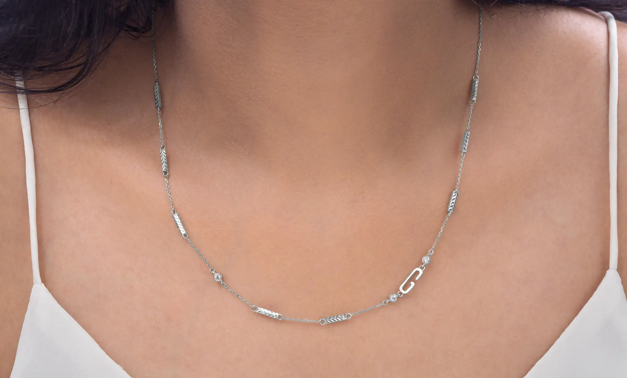 925 Silver Hope Necklace | 925 Silver Hope Hope Necklace · Eternz