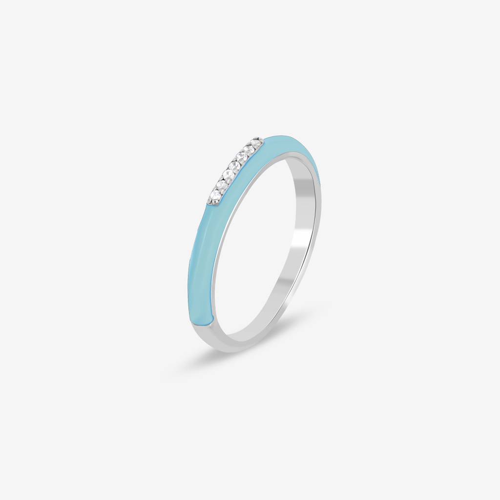 Color Pop Stack Rings | Color Pop Stack Rings · Eternz