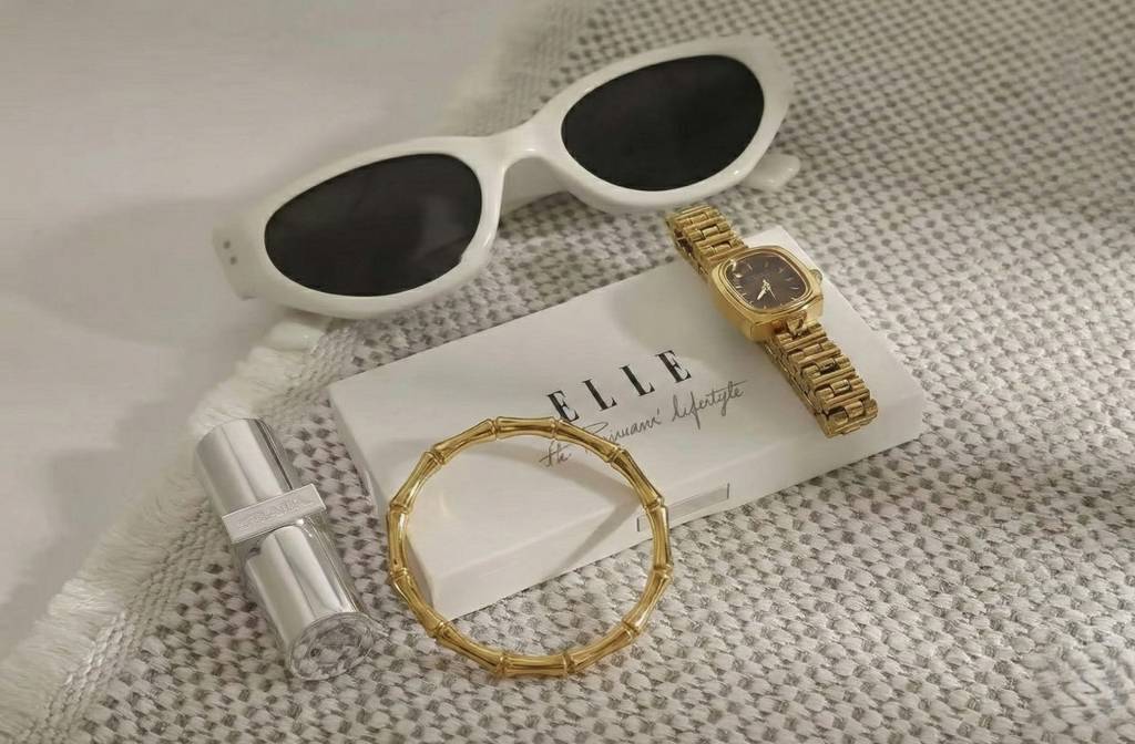 The Zen Bamboo Bangle : BR36
