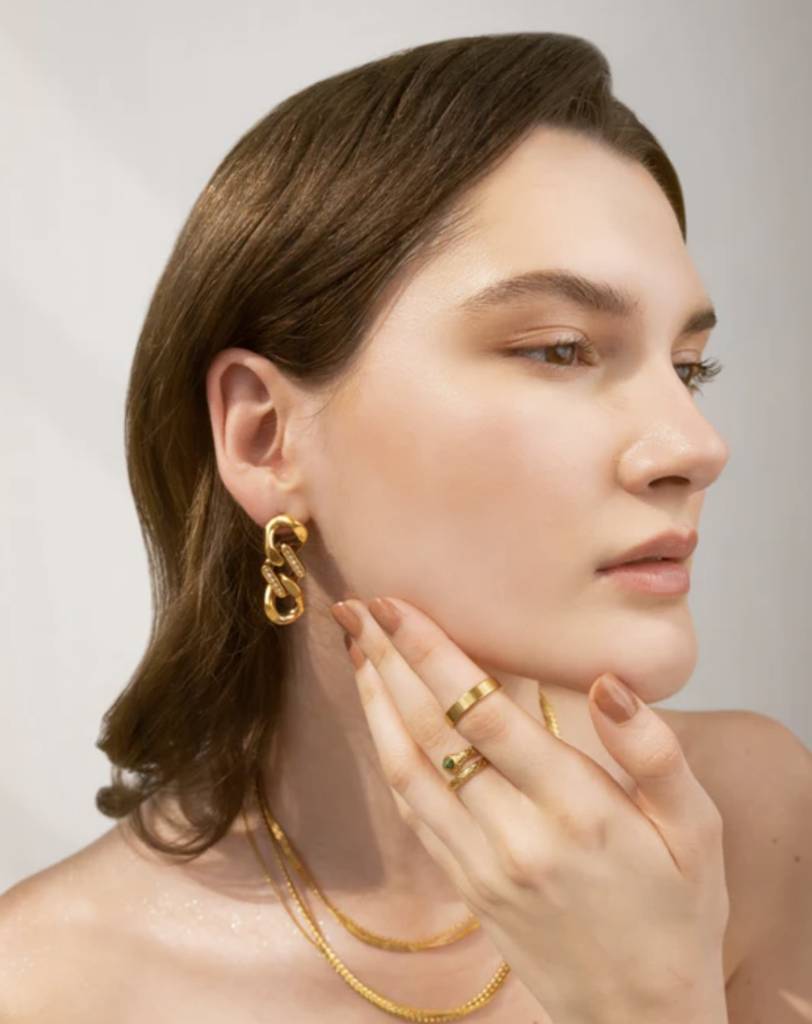 Lopez Links : A-THEL-EARRI-A-0326-S