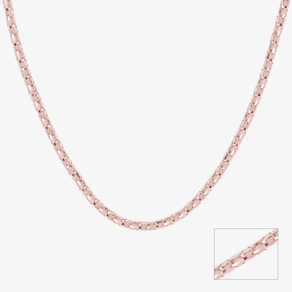 Roseate Link Chain : NLC25