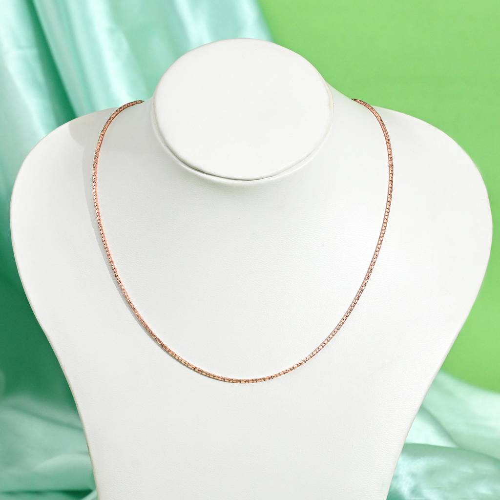 Roseate Link Chain : NLC25
