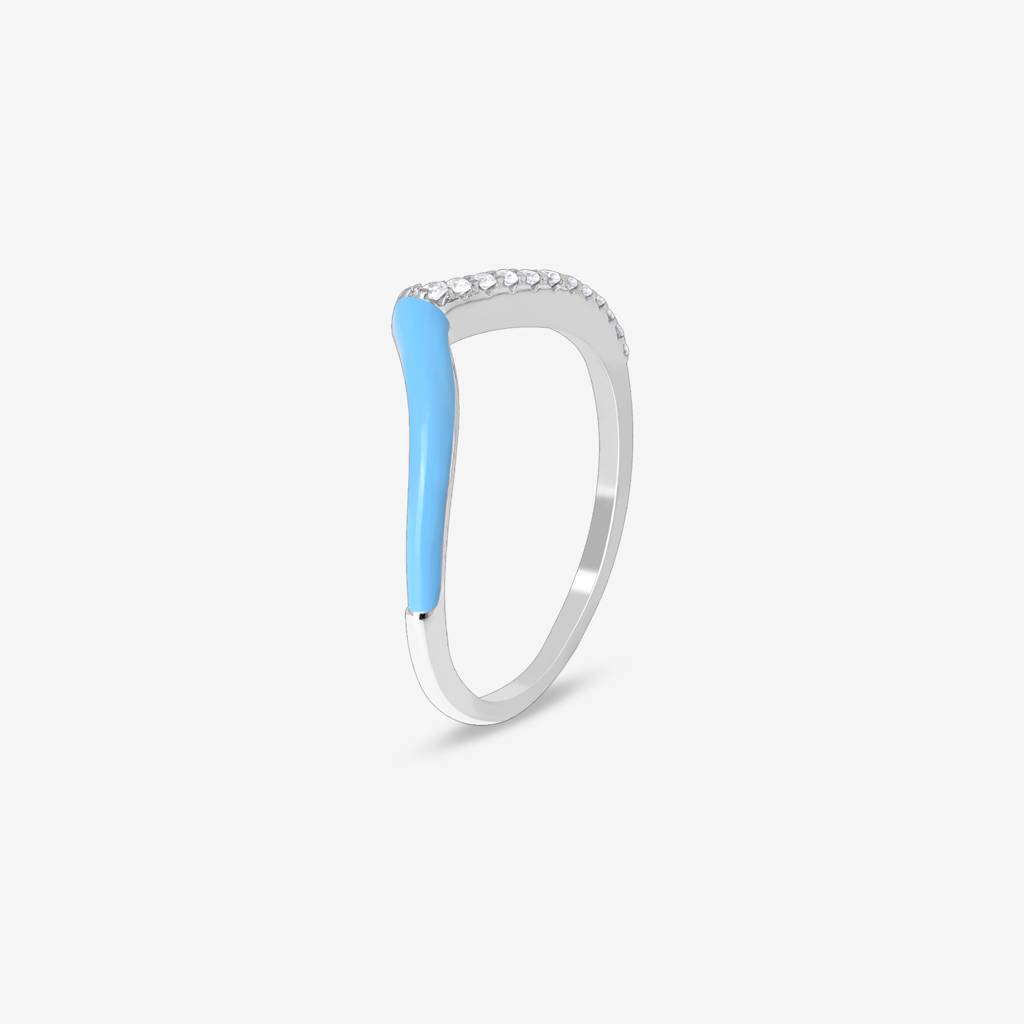 Sleek Chic Stack Rings : ESR15