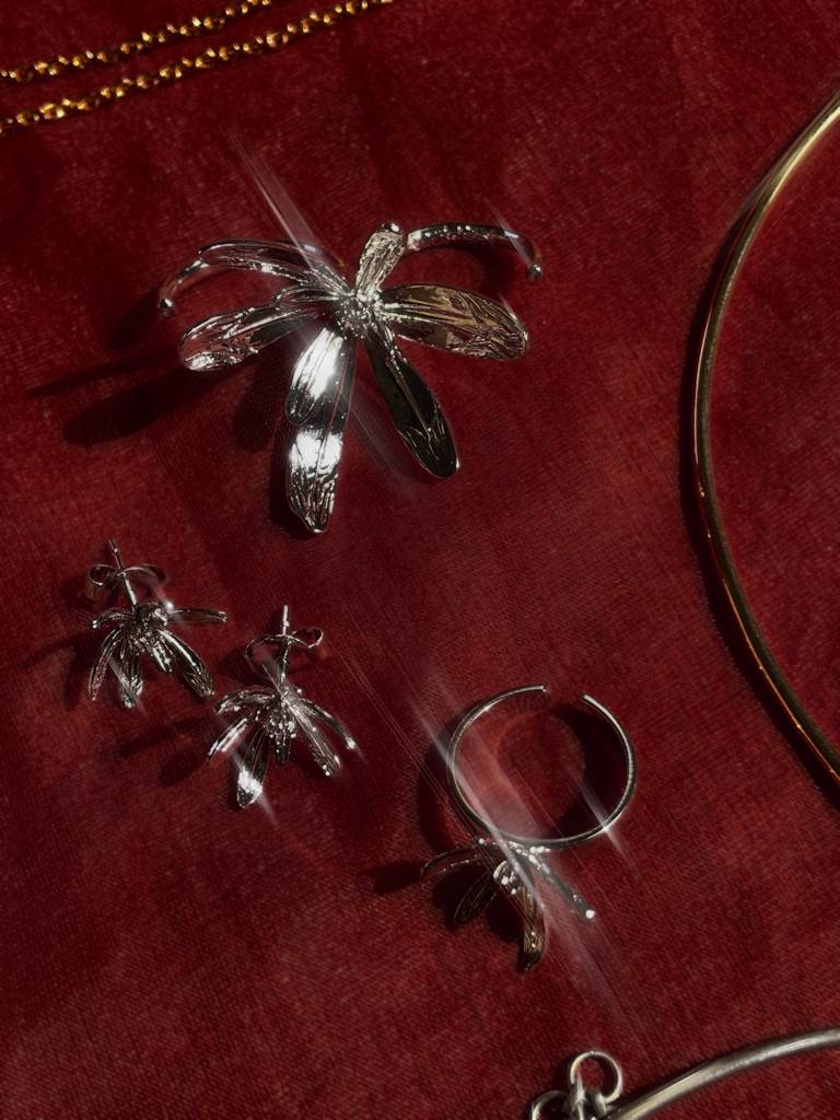 Fiore Mini Studs : 45