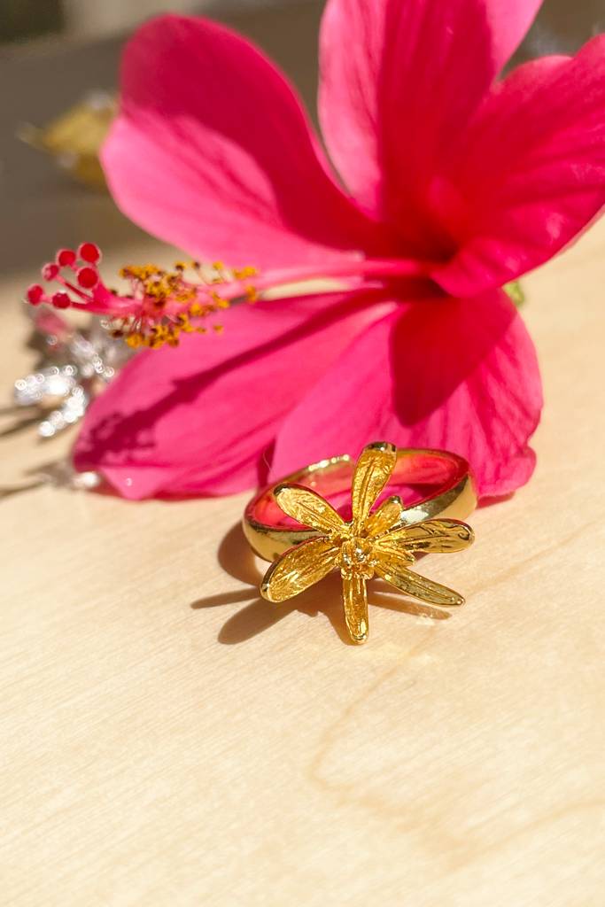 Fiore Mini Ring : 46