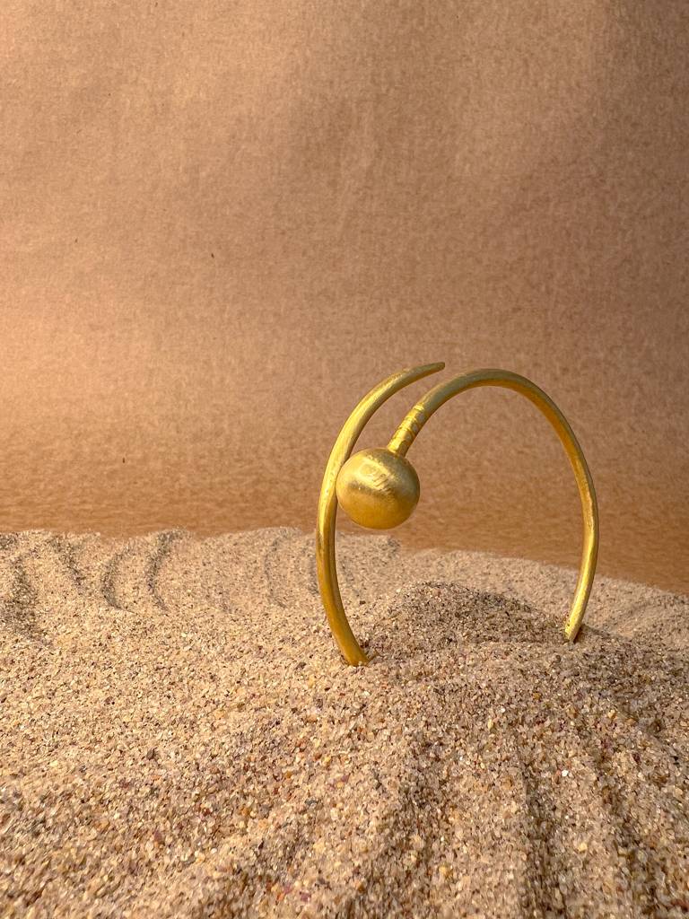 Orbe And Nail Bracelet : AATLA081