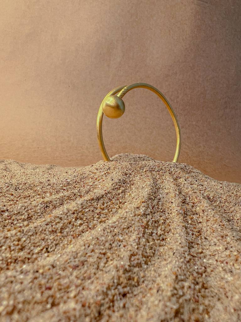 Orbe And Nail Bracelet : AATLA081